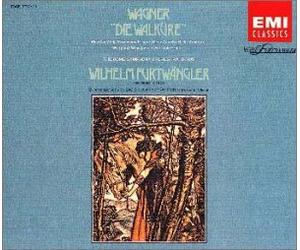Richard Wagner - Die Walkure der Ring des Nibel [Import]