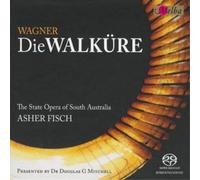Richard Wagner Die Walkure (Riedel, Gasteen, Fisch) Album
