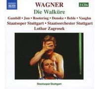 Richard Wagner Die Walkure (Zagrosek, Staatsoper Stuttgart) Album