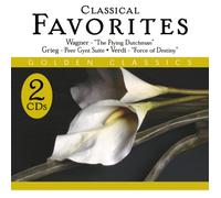 Richard Wagner/Edvard Grieg/Giuseppe Verdi - Classical Favorites