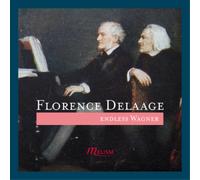 Richard Wagner Florence Delaage: Endless Wagner (CD) Album