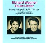 Richard Wagner/Frederiksen/Koppel/Aske - Faust Lieder