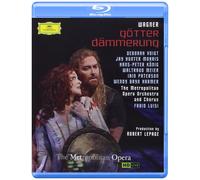 Richard Wagner - Götterdämmerung (Blu-ray) Deborah Voigt Jay Hunter Morris