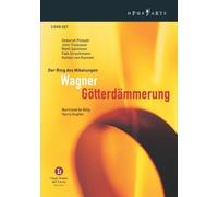 Richard Wagner - Götterdämmerung (DVD)