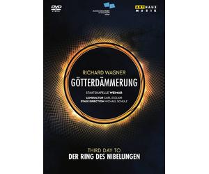 Richard Wagner - Götterdämmerung (Region (DVD)