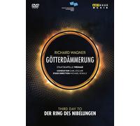Richard Wagner - Götterdämmerung (Region (DVD) Catherine Foster Renatus Meszar