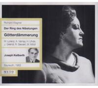 Richard Wagner Gotterdamerung (CD) Box Set