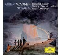 Richard Wagner Great Wagner Singers (CD) Box Set