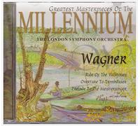 Richard Wagner - Greatest Masterpieces of the M