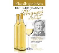Wagner,Richard - Große Ouvertüren-der Fliegende Holländer-Weinbox