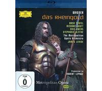 Richard Wagner / James Levine - Das Rheingold