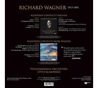 Richard Wagner Klemperer Conducts Wagner (Vinyl LP) 12" Album Box Set