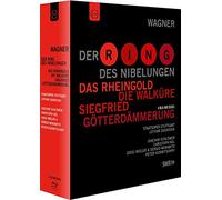 Richard Wagner - L'Anello Del Nibelungo