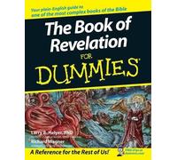 Richard Wagner Larry R. Helyer The Book of Revelation For Dummies (Tascabile)