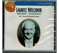RICHARD WAGNER Lauritz Melchior: Wagner, Schumann, Hildach and others (CD)