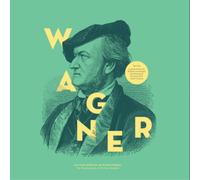 Richard Wagner Les Chefs D'Oeuvres De Richard Wagner: The Masterpiece (Vinyl LP)