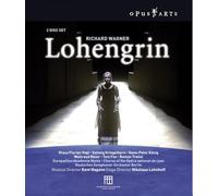 Richard Wagner - Lohengrin (3 Dvd)