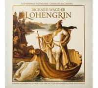 Richard Wagner Lohengrin CD Bayreuther Festspiele Opera in 3 Atti