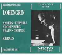 Richard Wagner - Lohengrin-Comp Opera