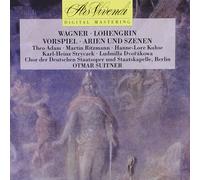 Richard Wagner Lohengrin/Vorspiel (CD)