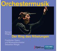 Richard Wagner Orchestermusik: Der Ring Des Nibelungen (CD) Album