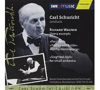 Richard Wagner - Orchestral Selections
