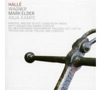 Richard Wagner Orchestral Works (Elder, Kampe) (CD) Album