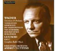 Richard Wagner Overtures and Preludes (CD) Album