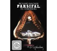 Richard Wagner - Parsifal (DVD) Armin Jordan Martin Sperr Robert Lloyd