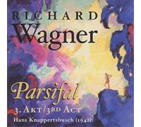 Richard Wagner Parsifal Act Iii (Knappertsbusch) (CD) Album