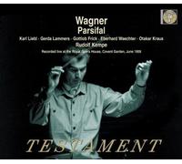 Wagner, R. - Parsifal (4 CD)