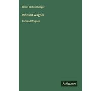 Richard Wagner: Richard Wagner