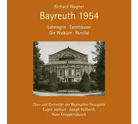 Richard Wagner Richard Wagner: Bayreuth 1954 (CD) Box Set