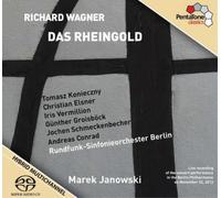 Richard Wagner Richard Wagner: Das Rheingold