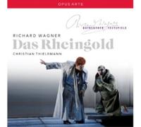 Richard Wagner Richard Wagner: Das Rheingold (CD) Album