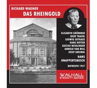 Richard Wagner Richard Wagner: Das Rheingold (CD) Album