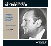 Richard Wagner Richard Wagner: Das Rheingold (CD) Album