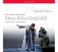 Richard Wagner Richard Wagner: Das Rheingold (CD) Album
