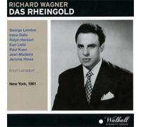 Richard Wagner Richard Wagner: Das Rheingold (CD) Album