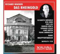 Richard Wagner Richard Wagner: Das Rheingold (CD) Album