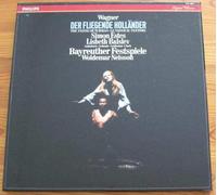 Richard Wagner - Richard Wagner Der fliegende Holländer Bayreuther Festspiele (VINYL-BOX)