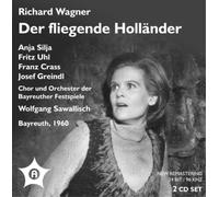 Richard Wagner Richard Wagner: Der Fliegende Holländer (CD) Album