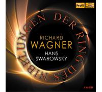 Richard Wagner Richard Wagner: Der Ring Des Nibelungen (CD) Box Set