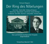 Richard Wagner Richard Wagner: Der Ring Des Nibelungen (CD) (PRESALE 22/11/2024)