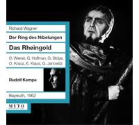 Richard Wagner Richard Wagner: Der Ring Des Nibelungen: Das Rheingold (CD) Album