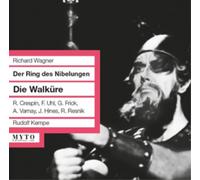 Richard Wagner Richard Wagner: Der Ring Des Nibelungen: Die Walkure (CD) Album