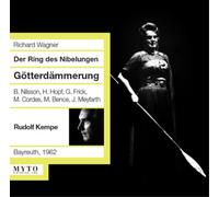 Richard Wagner Richard Wagner: Der Ring Des Nibelungen: Götterdämmerung (CD)