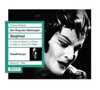 Richard Wagner Richard Wagner: Der Ring Des Nibelungen: Siegfried (CD) Album
