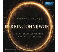 Richard Wagner Richard Wagner: Der Ring Ohne Worte (CD) Album
