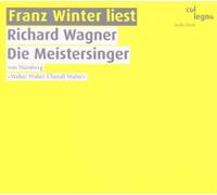 Richard Wagner Richard Wagner: Die Meistersinger (CD) Box Set